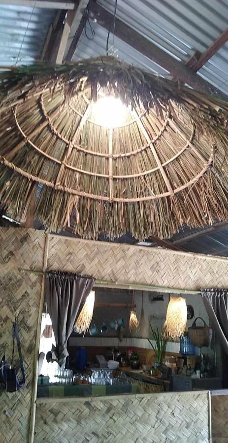 Bucana Kamp Payapa Beachfront El Nido Kültér fotó