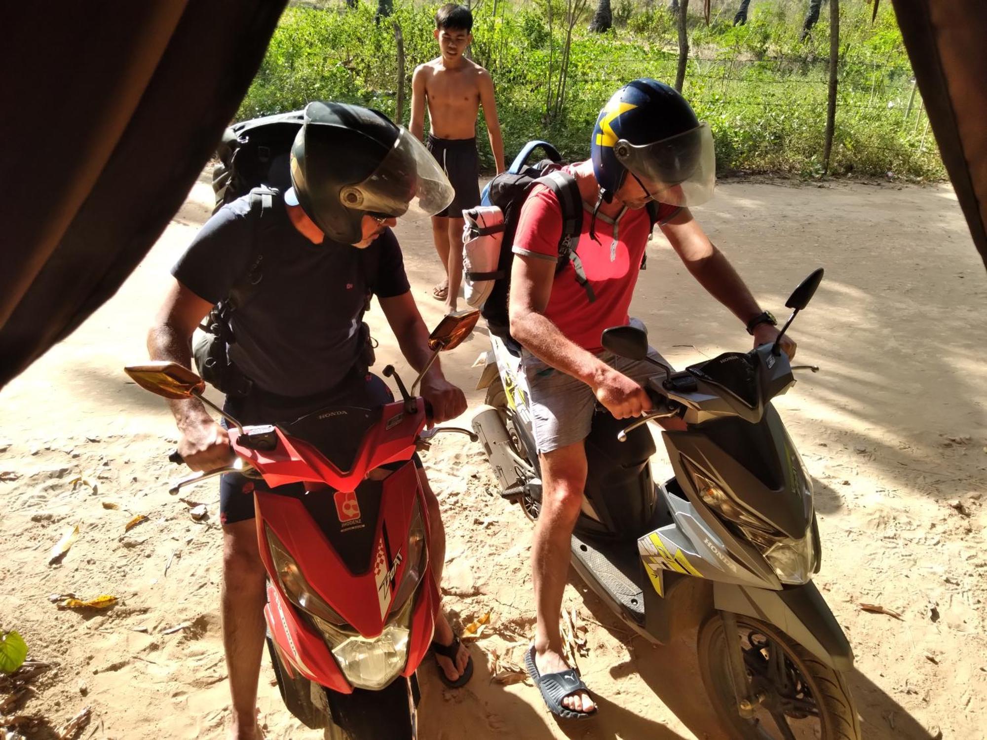 Bucana Kamp Payapa Beachfront El Nido Kültér fotó
